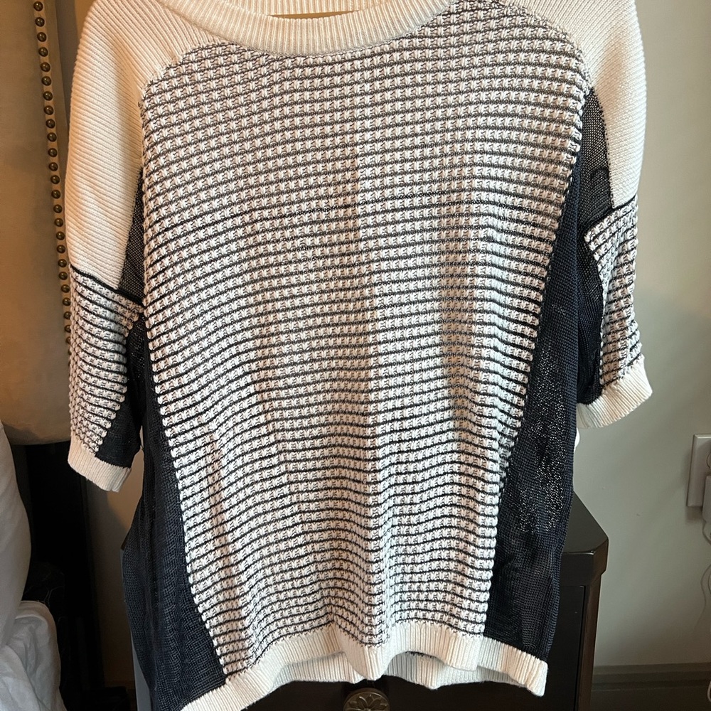 Beautiful Mesh Sweater